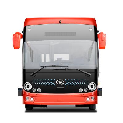 Ankai 6.6M unpiloted electric minibus