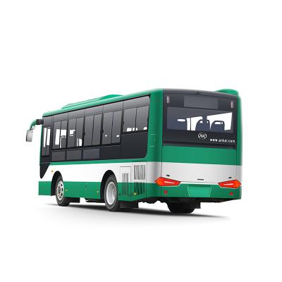 Semi-monocoque Diesel City Bus