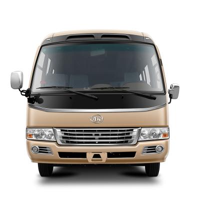 Ankai 8M electric coaster mini bus