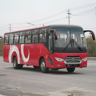 11m front engine bus