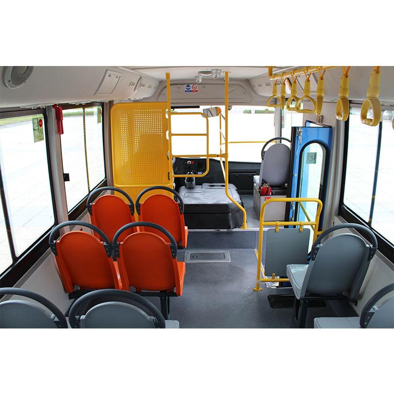 G7 series city bus
