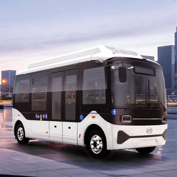 Pure Electric Microcirculation Bus
