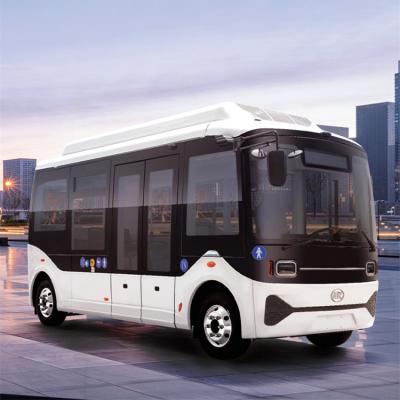 Pure Electric Microcirculation Bus
