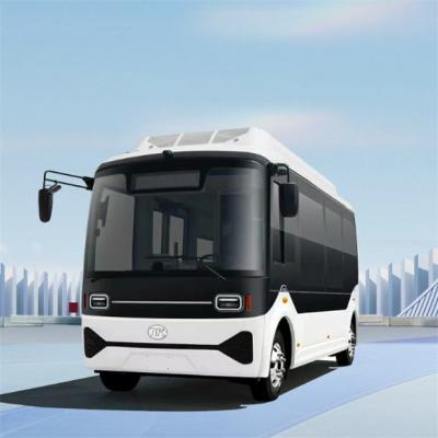 Ankai Pure Electric Microcirculation Bus E60