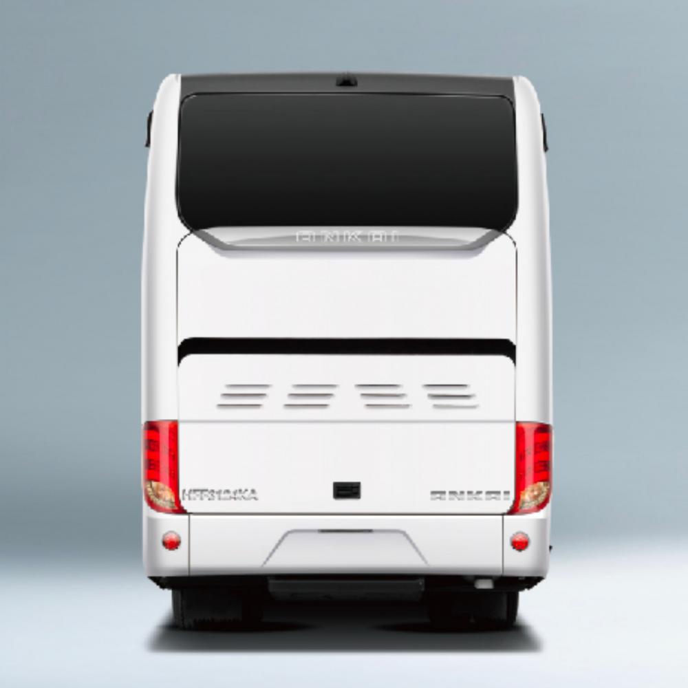 akai Coach bus
