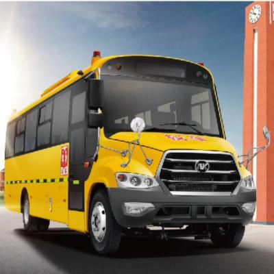 High-Safety School Bus