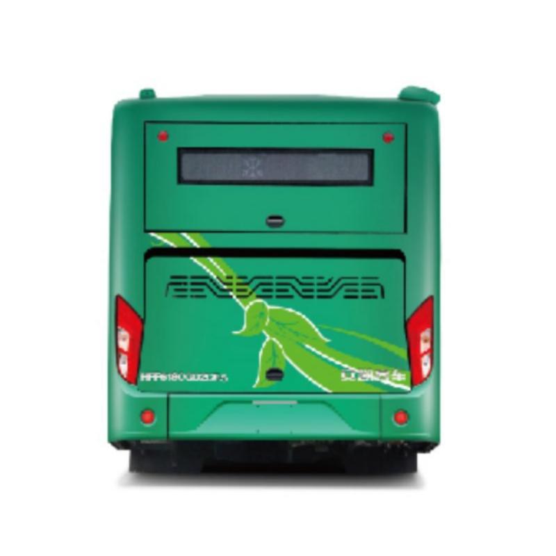 Ankai Articulated City Bus