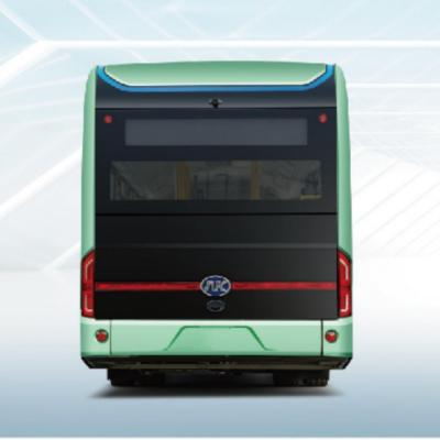 High-Capacity Electric City Bus
