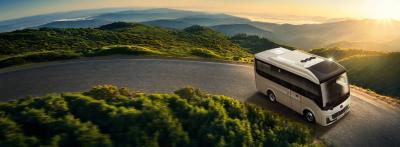 ANKAI K60  New Generation Cost-eﬀective Medium Bus