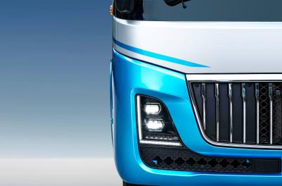 ANKAI K75E  Pure Electric Version Specification