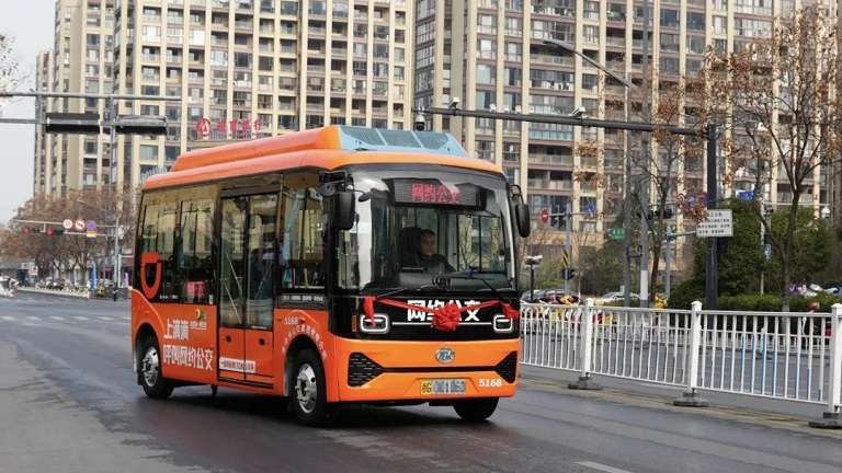 TOD Empowerment + Ride-Hailing Integration: Ankai Bus Helps Usher in a New Chapter of Urban Transportation Integration