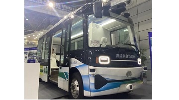 Ankai Autonomous Driving Buses in Regular Operation for Five Months in Hefei