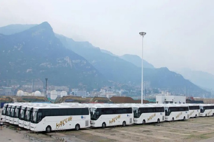 Ankai Bus & Coach Sales Up by 169.33% Year on Year in 2023 