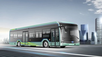 Ankai Determined to Make Buses Greener and More Intelligent
