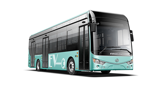 Ankai Full Electric City Bus
