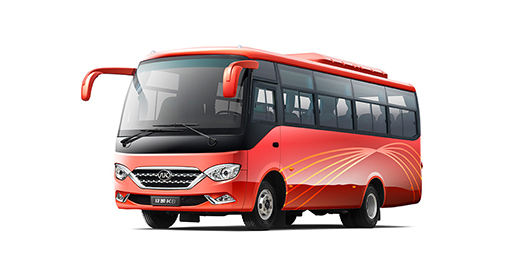 Ankai K8 series city tour bus