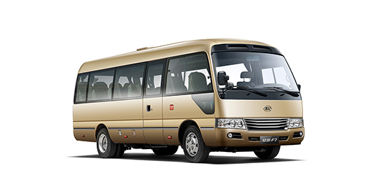 Ankai business luxury bus