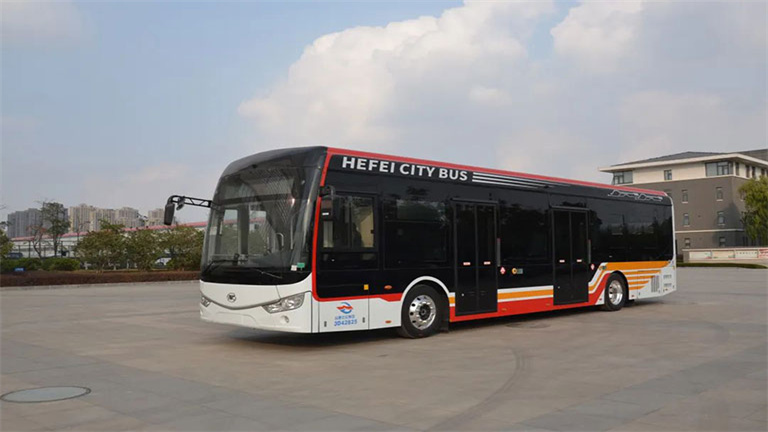 Ankai Develops More Senior-Friendly Buses