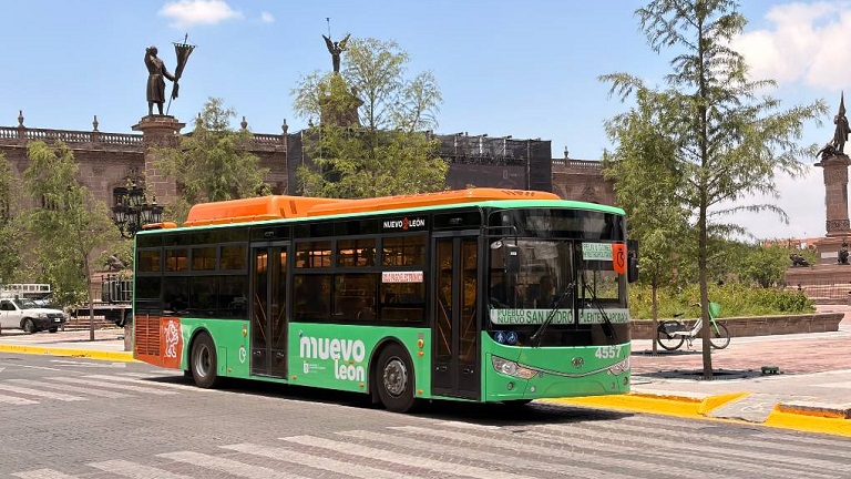 A decade's cultivation in Mexico, Ankai Bus has shone brilliantly at 2026 FIFA World Cup