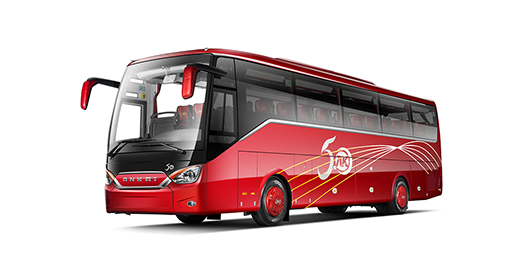 Ankai high end luxury bus A9