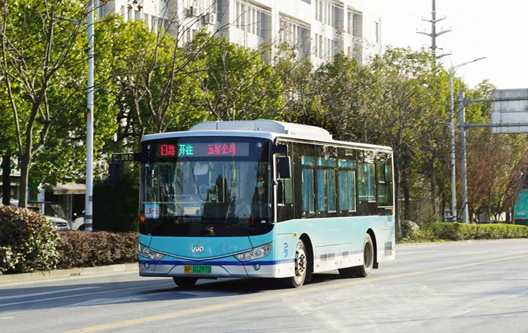 Ankai Buses Provide More Travel Conveniences on Cross-Provincial Bus Routes 