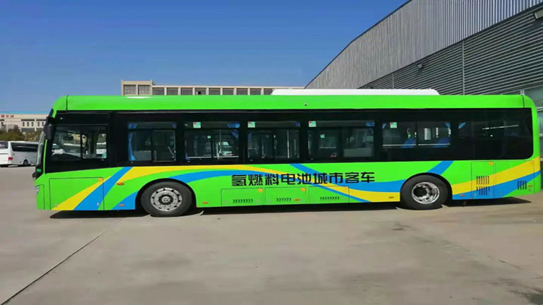 Ankai bus vigorously boosts the“ double carbon ”target!